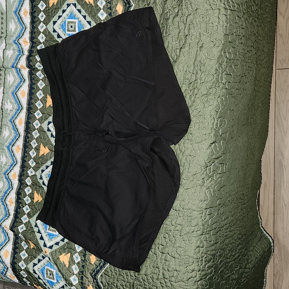 North Face shorts
